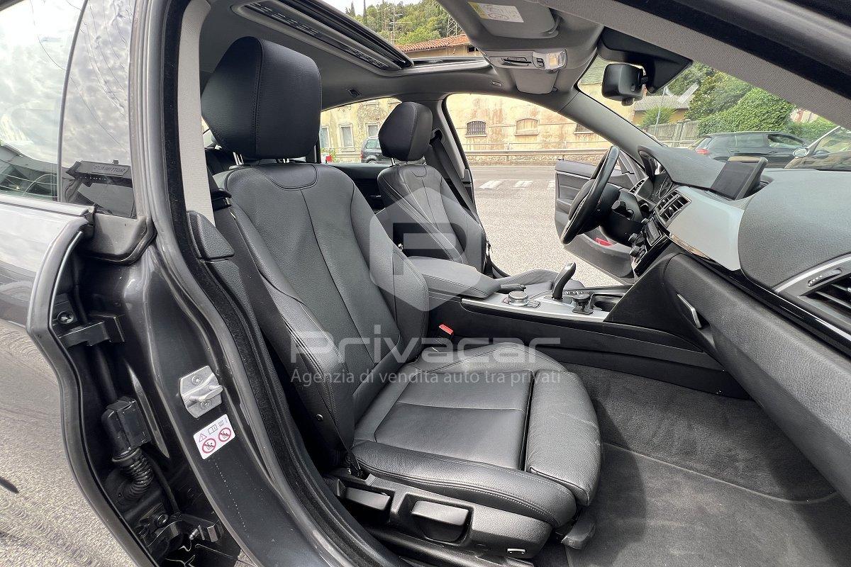 BMW 418d Gran Coupé Sport