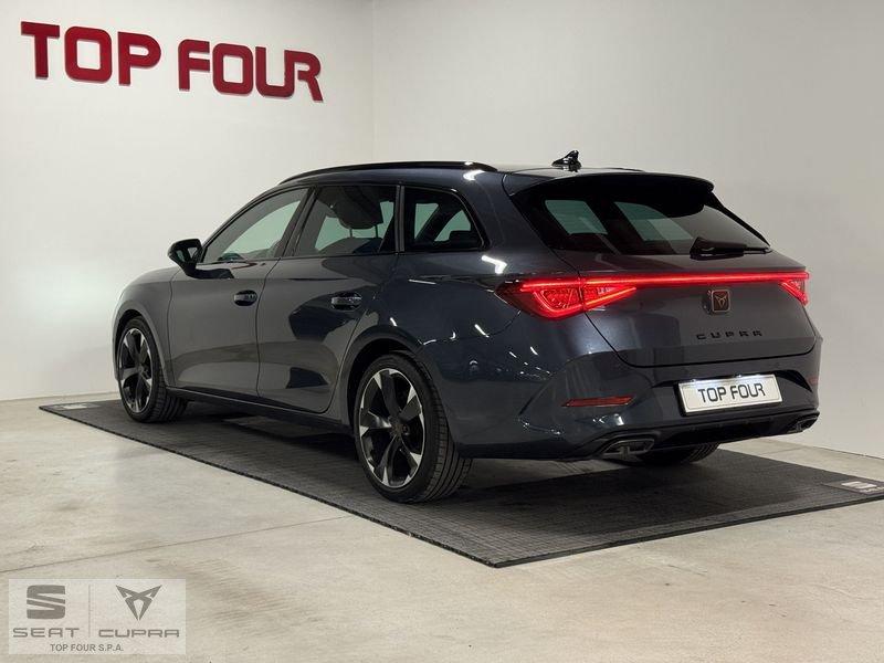 CUPRA Leon 2.0 TDI 110kW DSG