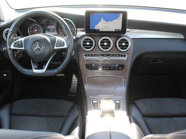 MERCEDES-BENZ GLC 220 d 4Matic Premium Auto