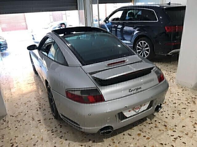 Porsche 911 Carrera Targa 11/2002 3600cc 320 CV