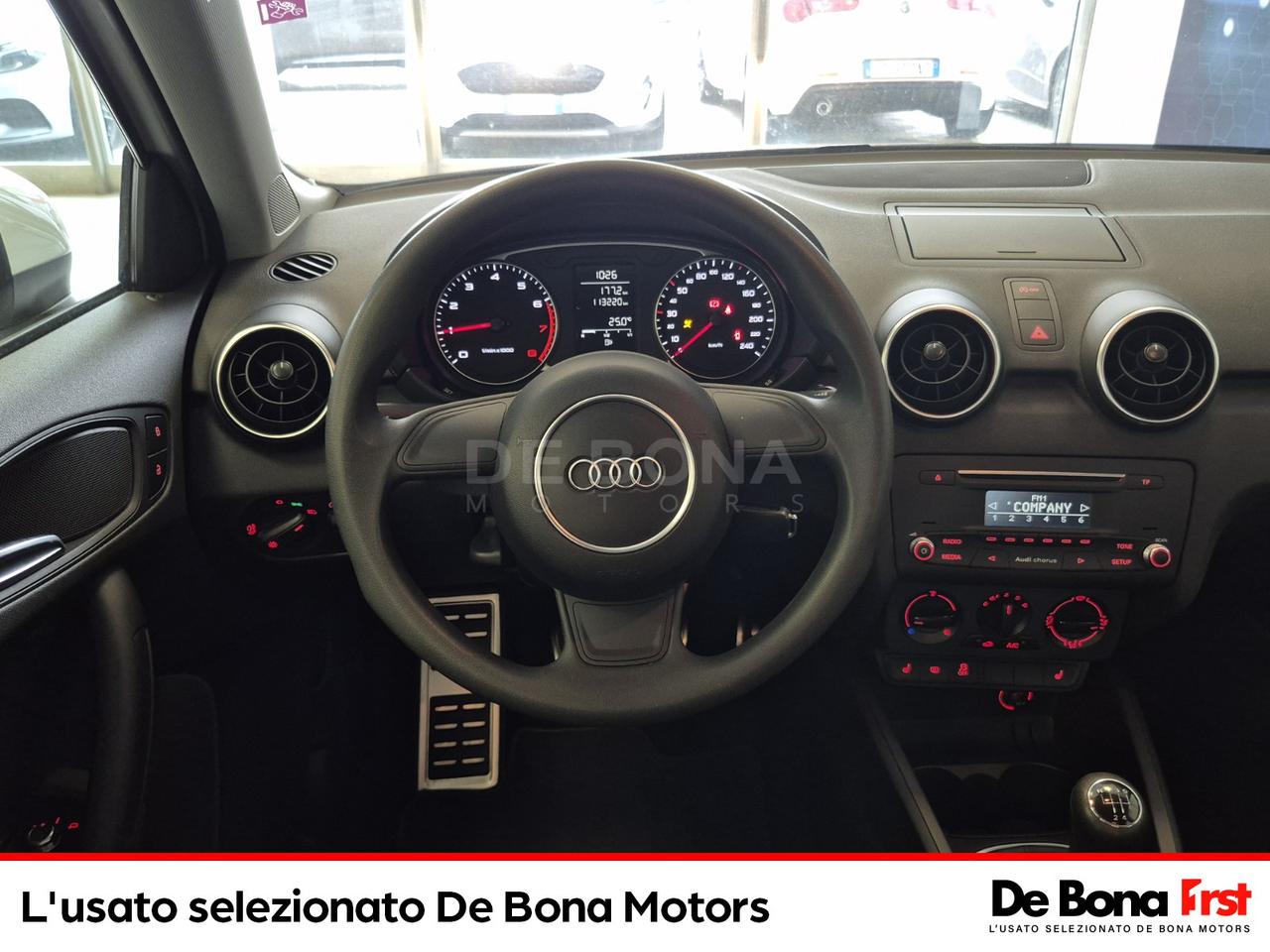 Audi A1 sportback 1.0 tfsi ultra 95cv
