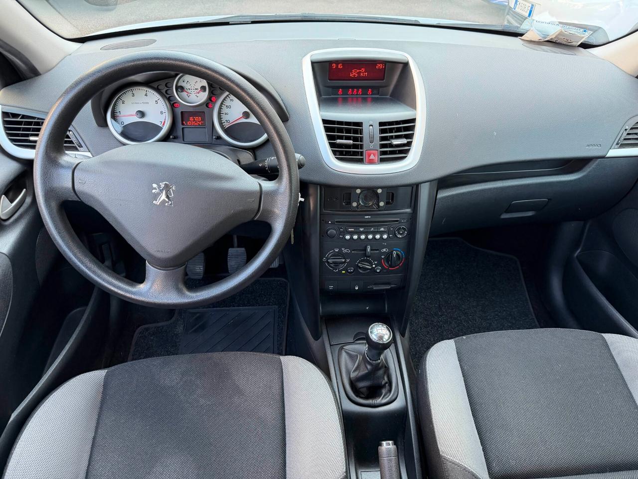 Peugeot 207 1.4 VTi 95CV 5p. NEOPATENTATI