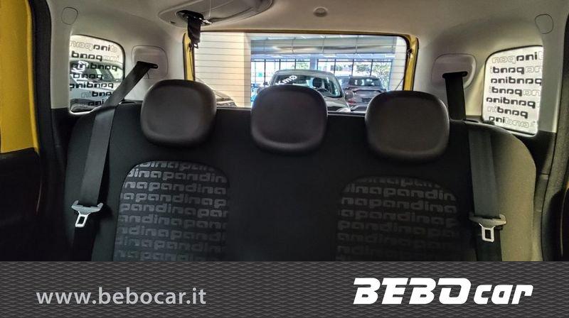 FIAT Panda 1.0 FireFly S&S Hybrid Pandina Cross