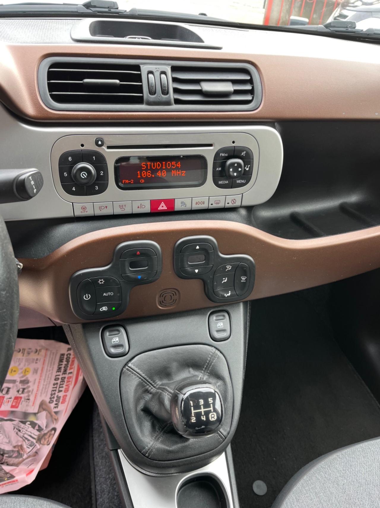 Fiat Panda Cross 1.3 MJT 80 CvS&S 4x4