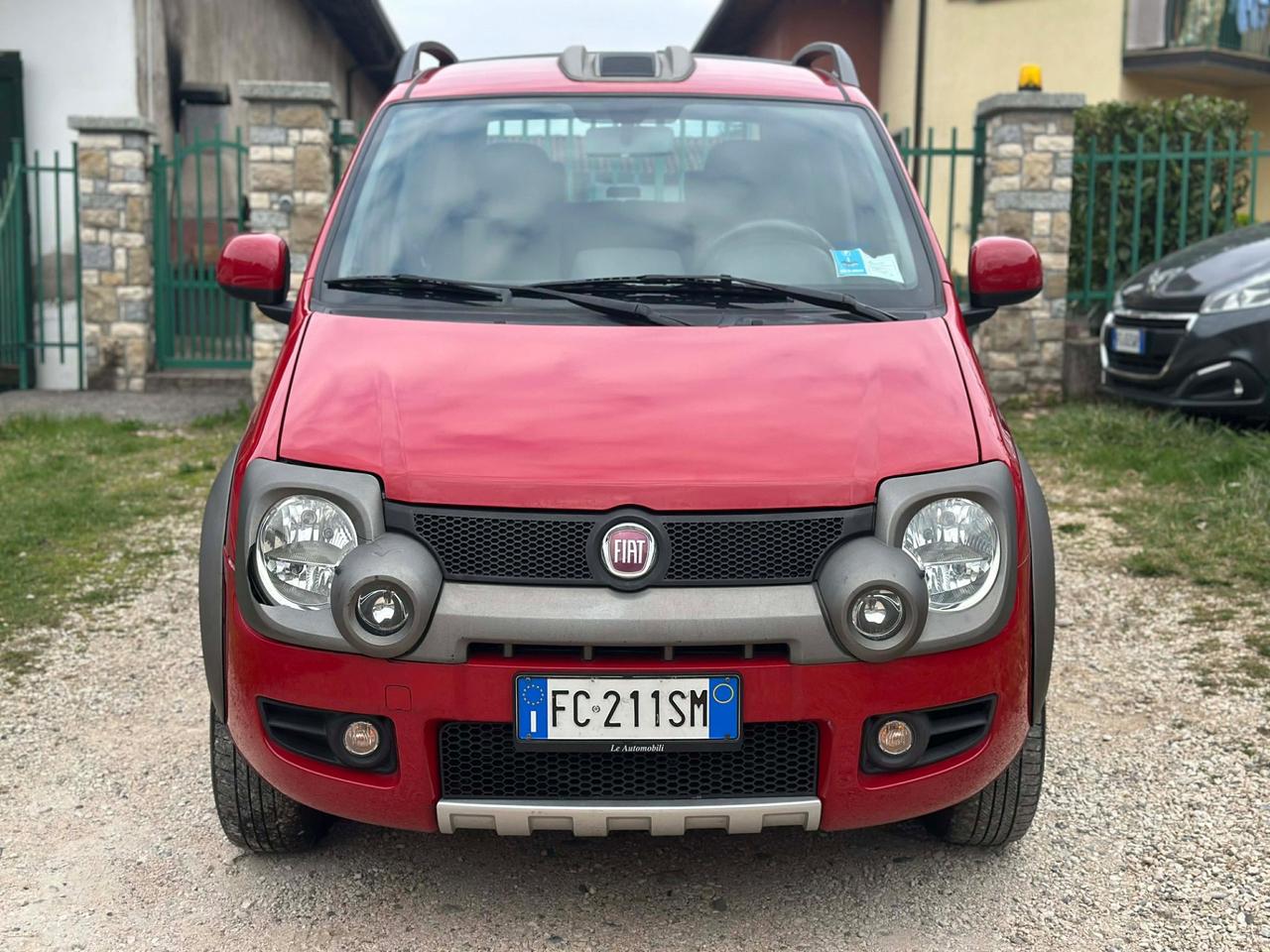 Fiat PANDA 1.3 MJT 75 CV CROSS S&S KMCERT NEOPAT