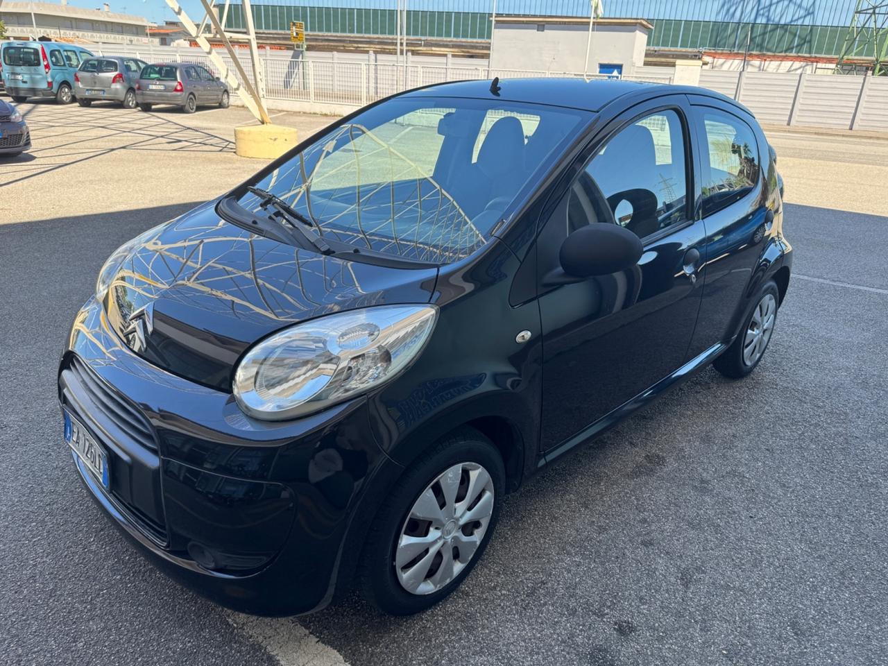 Citroen C1 1.0 5 porte 2010 neopatentati