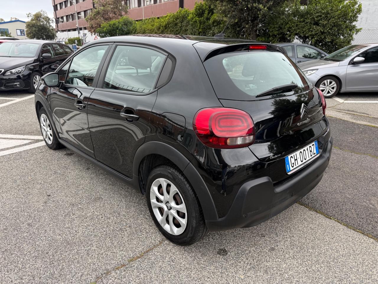 Citroen C3 PureTech 83 S&S Live
