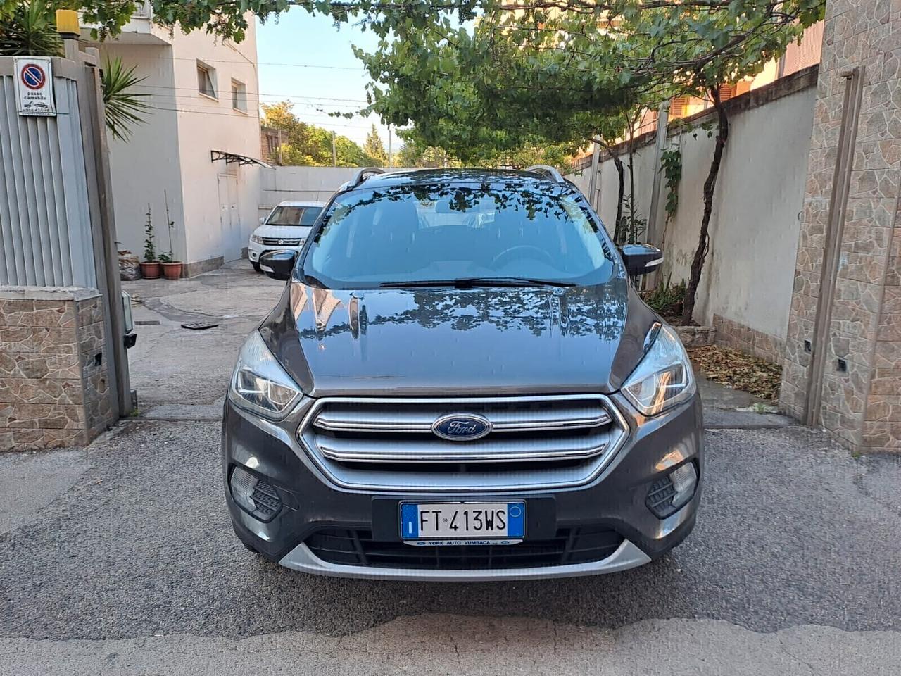 Ford Kuga 2.0 TDCI 4WD Tagliandi certificati