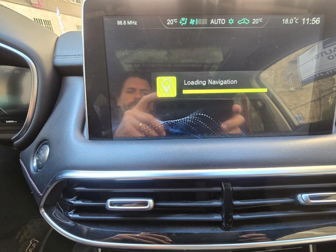 Mg EHS Plug-in Hybrid Luxury