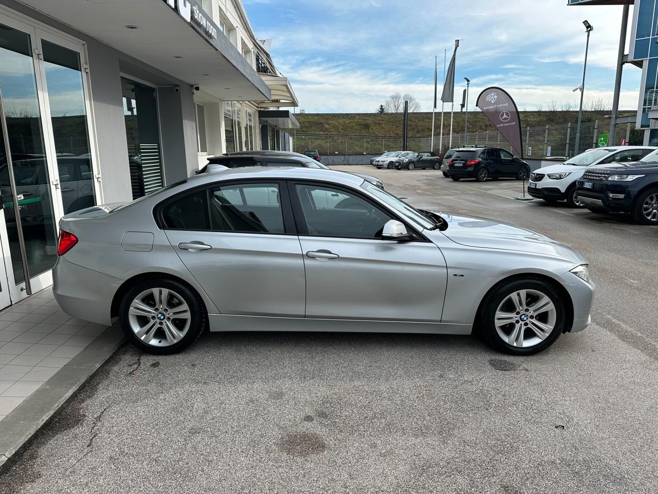 Bmw 318 318d Sport