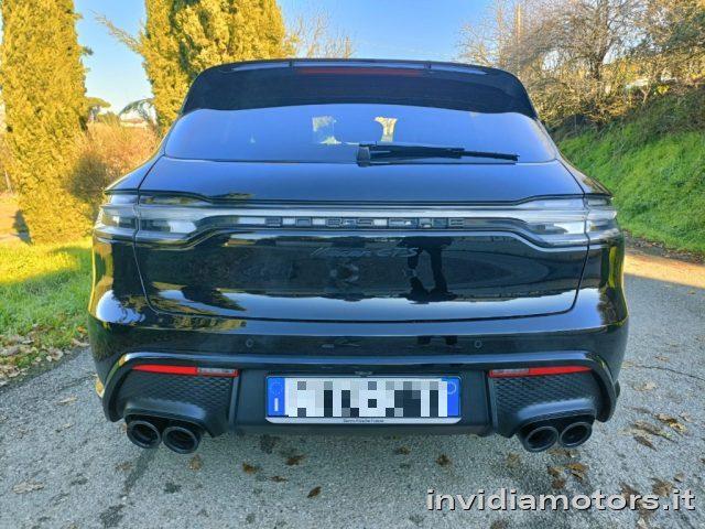 PORSCHE Macan 2.9 GTS FULL BLACK UFFICIALE