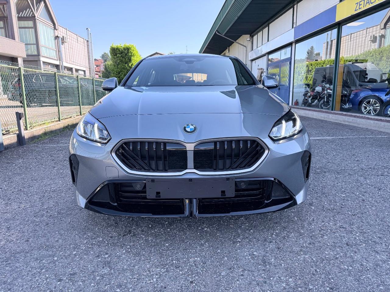 BMW 120 48V MSport auto