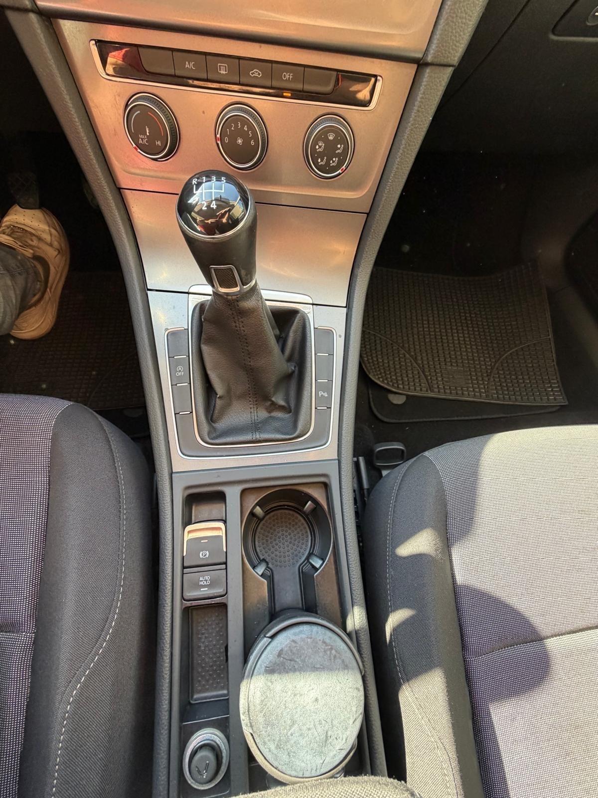 Volkswagen Golf Plus 1.2 TSI Trendline
