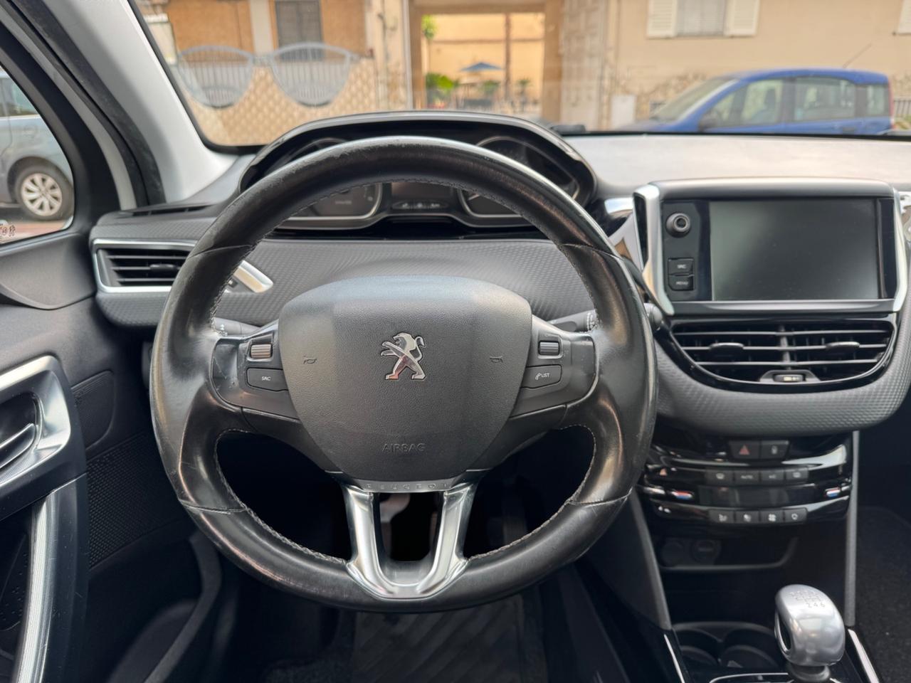 Peugeot 2008 1.6 DIESEL 115CV Allure 2015