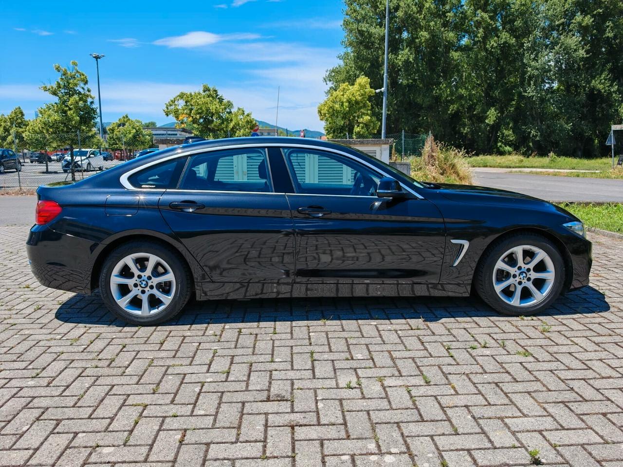Bmw 4er Gran Coupe 420i Coupé Modern