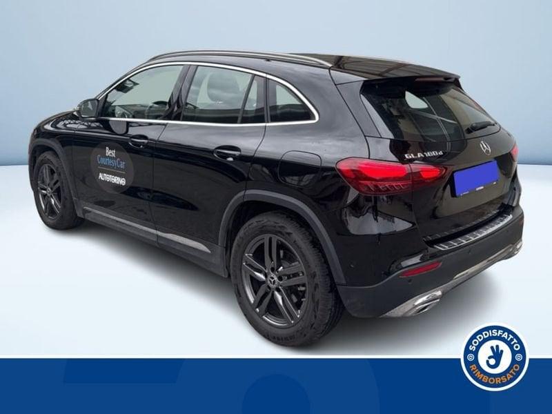 Mercedes-Benz GLA 180d Automatic Advanced Progressive