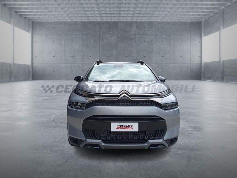 Citroën C3 Aircross 1.5 bluehdi Plus s&s 110cv