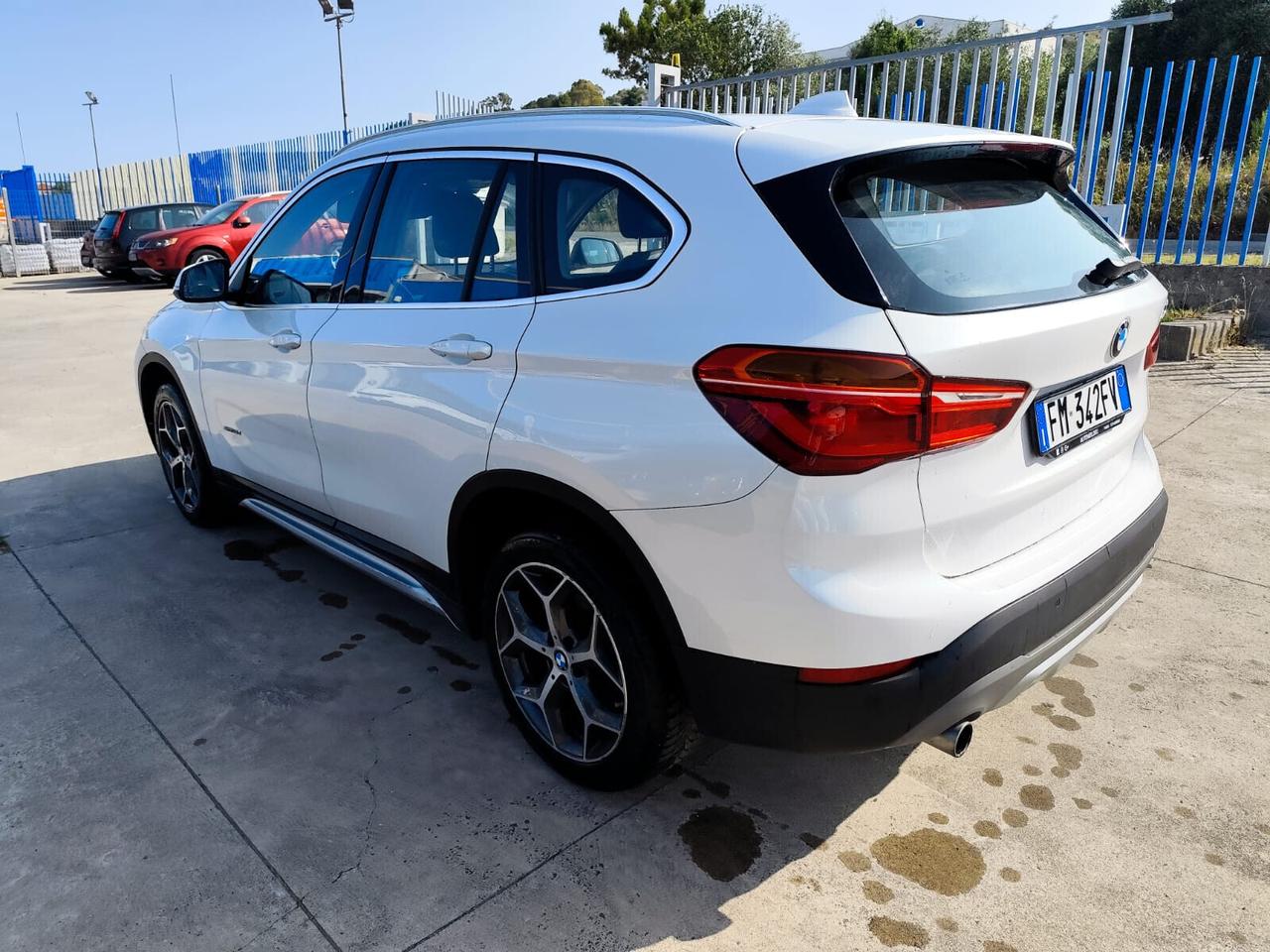 Bmw X1 sDrive18d xLine