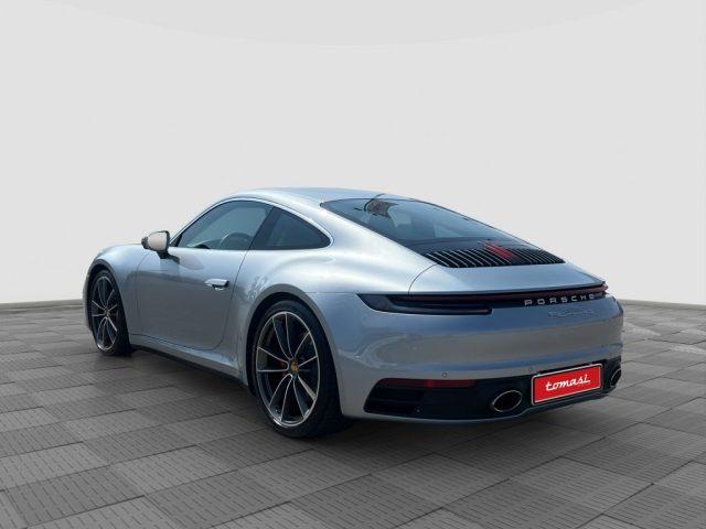 PORSCHE 911 911 Carrera 4S