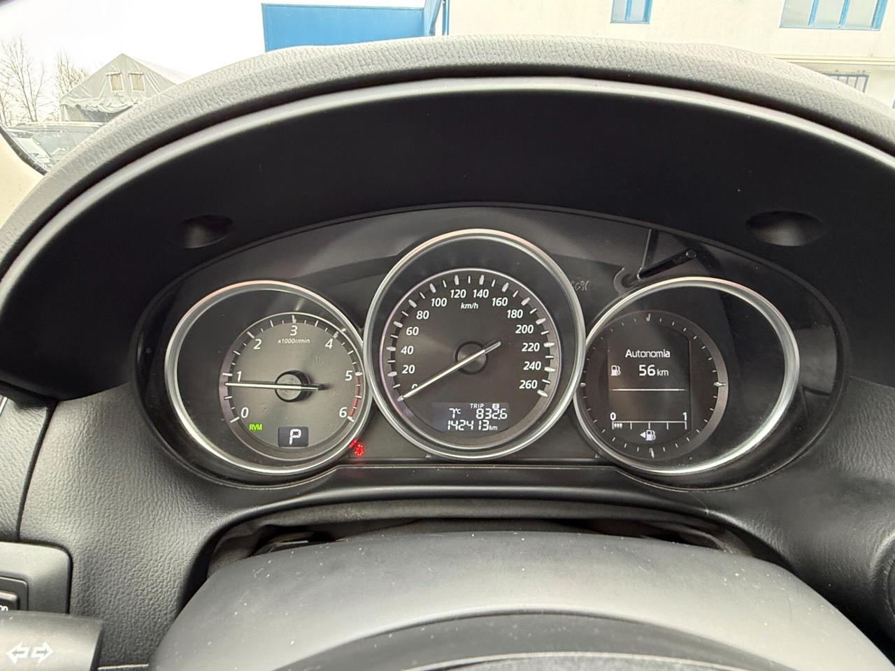 Mazda CX-5 2.2L Skyactiv-D 175CV 4WD Exceed