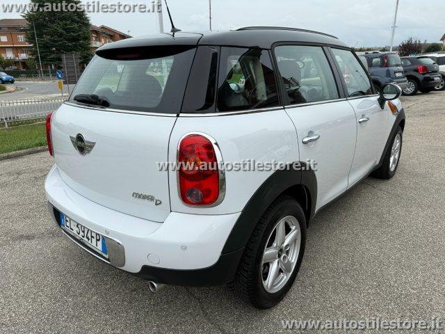 MINI Countryman Mini Cooper D Countryman