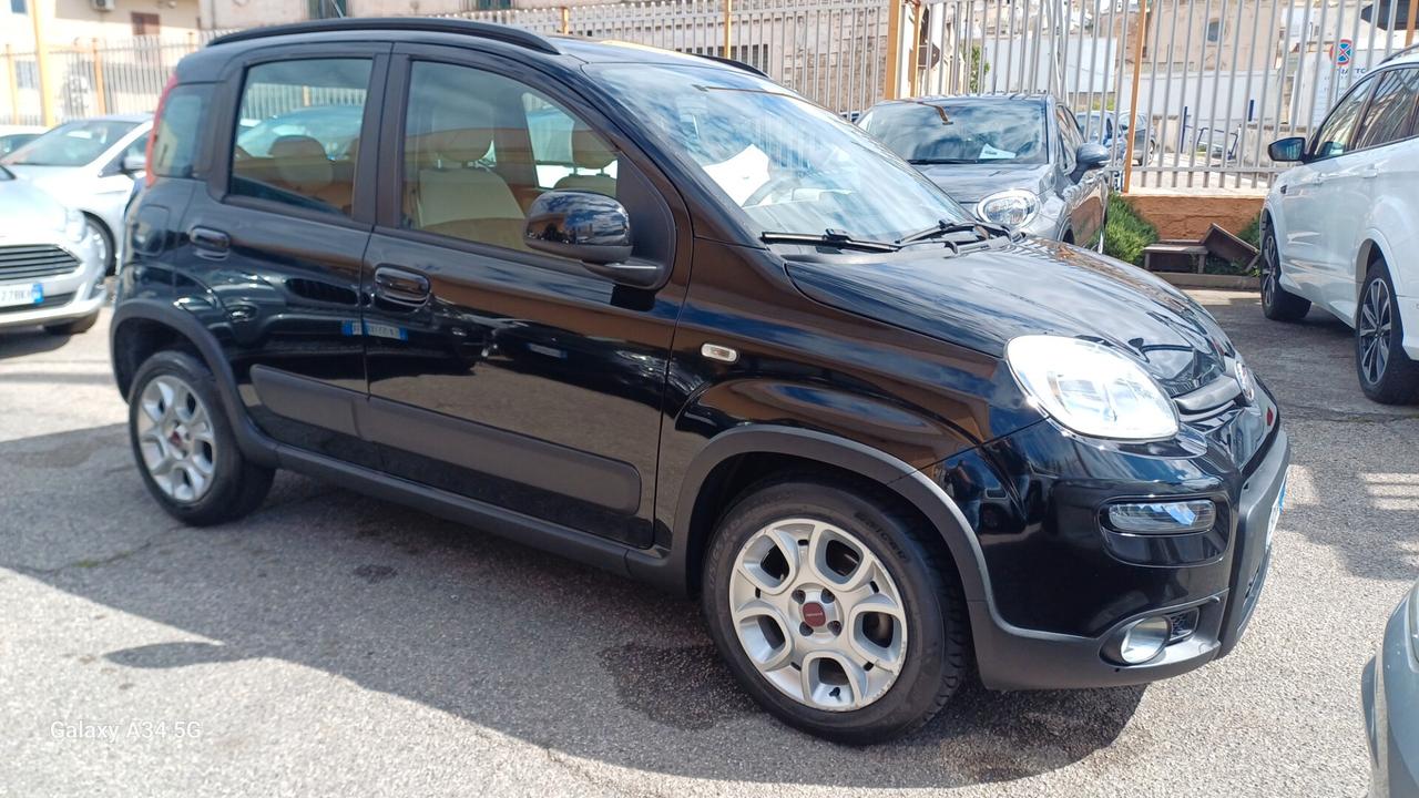 Fiat Panda 0.9 TwinAir Turbo Natural Power Trekking