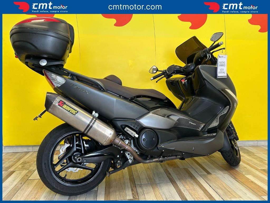 Yamaha T-Max 500 - 2009