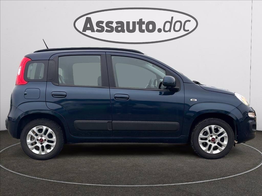 FIAT Panda 1.2 Lounge 69cv del 2019