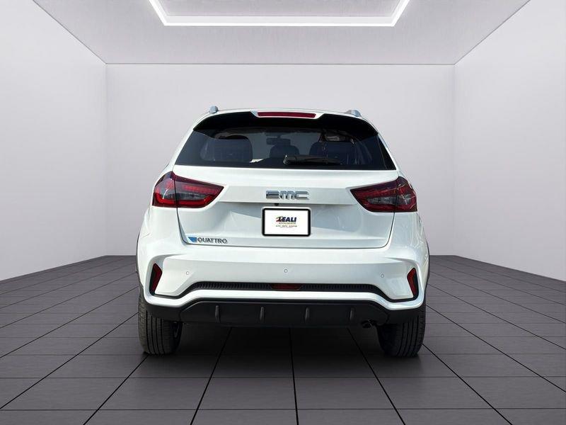 EMC Quattro EMC Quattro 5p 1.5 benzina 103cv