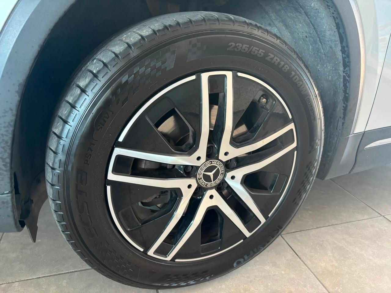 Mercedes-benz GLA 200 d Automatic 4Matic Sport Plus
