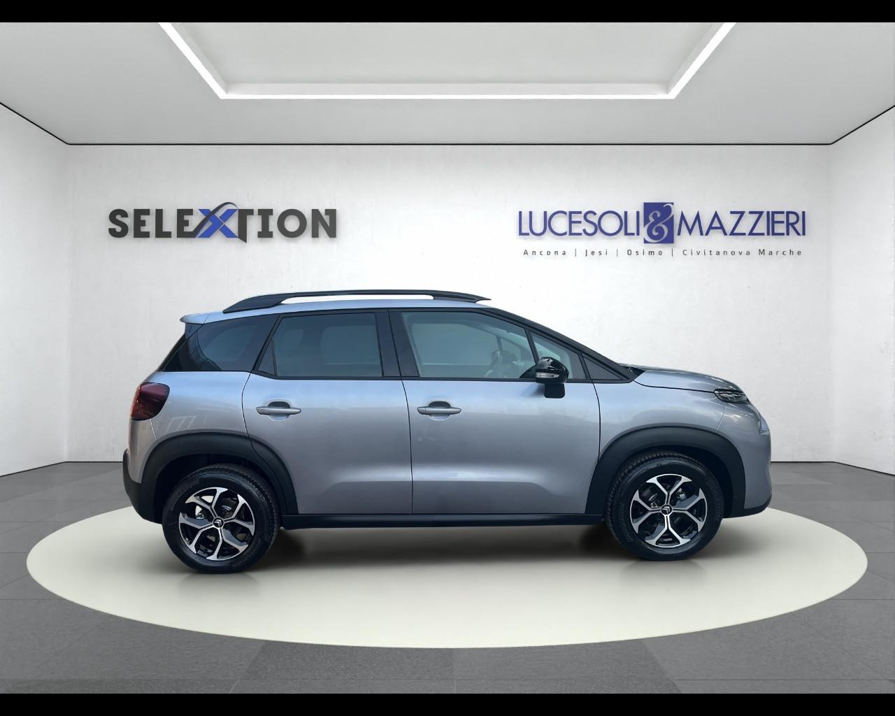 CITROEN C3 Aircross BlueHDi 110 S&S - PLUS