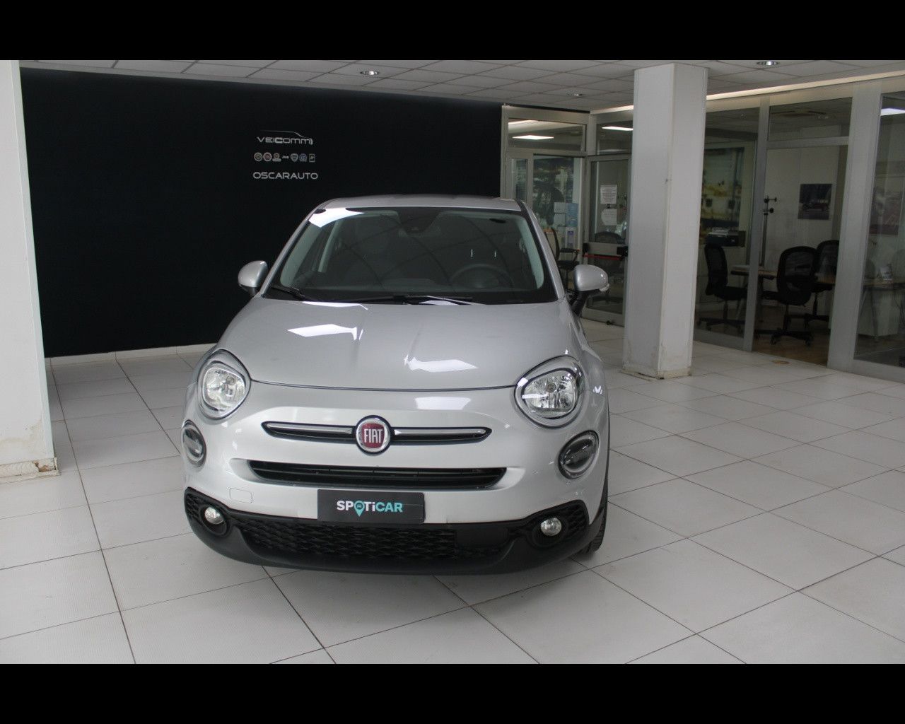 FIAT 500X 500X 1.6 MultiJet 130 CV Connect