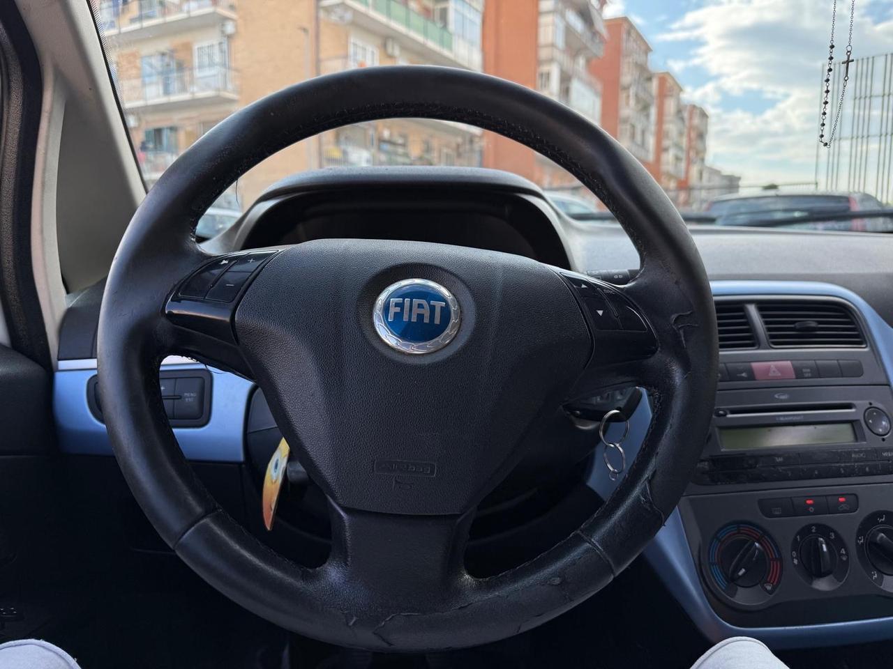 Fiat Grande Punto 1.3 MJT 90 CV Full Ottima 2007