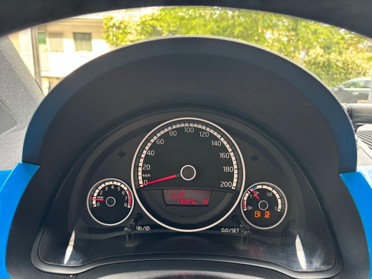 Volkswagen up! 1.0 5p. eco high BlueMotion Technology