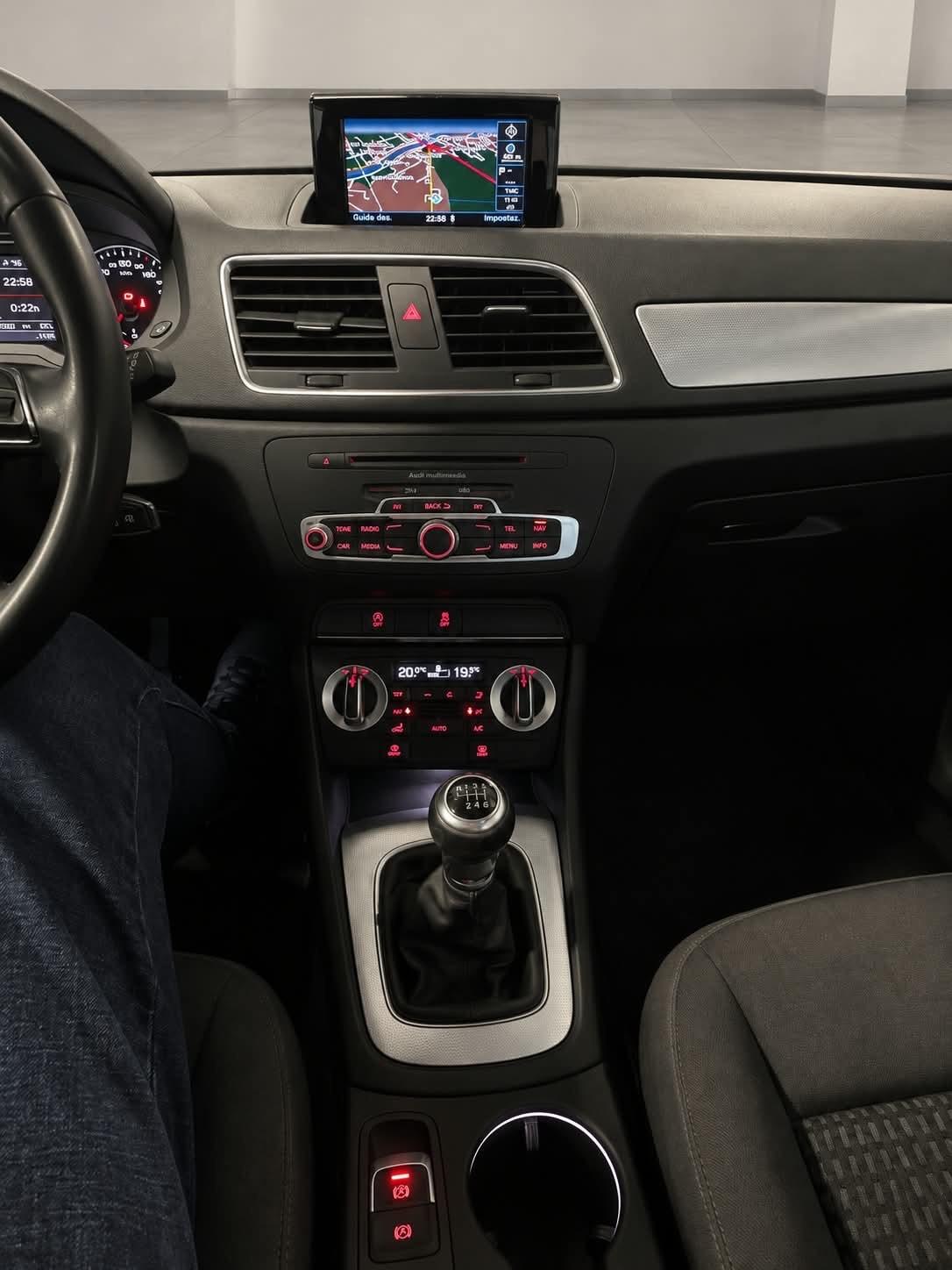 Audi Q3 2.0 TDI