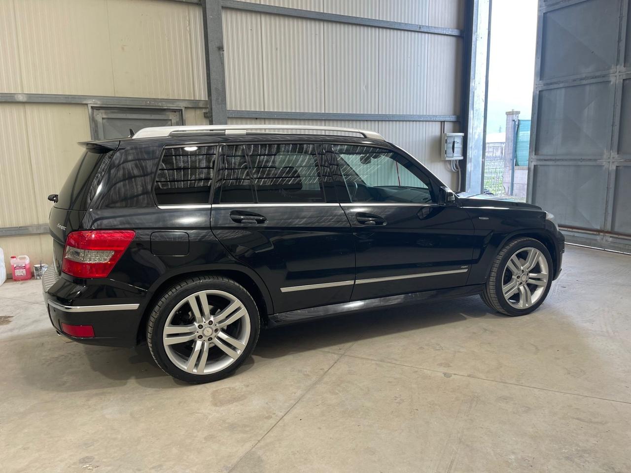 Mercedes-benz GLK 220 CDI Premium