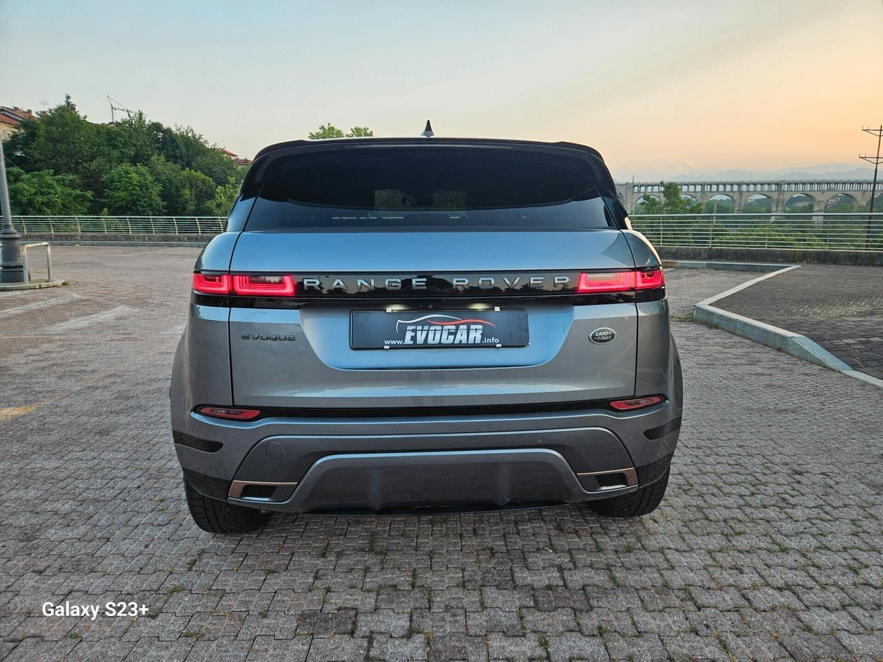 Evoque HYBRID R-dynamic RITIRO USATO/SCAMBIO