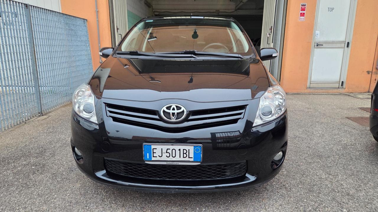 Toyota Auris 1.3 5 porte Active
