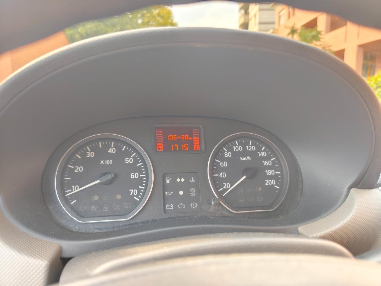 Dacia Sandero 1.4 Benz GPL 1° proprietario