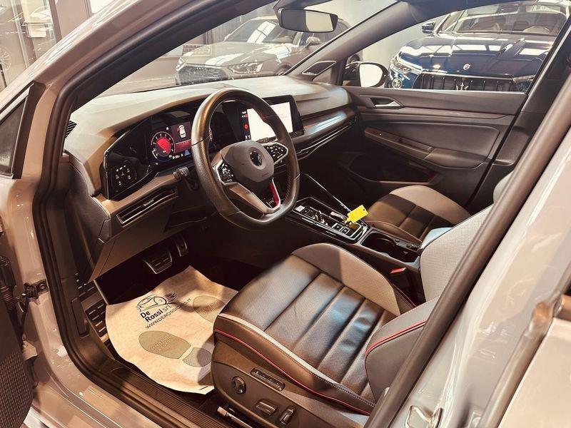 Volkswagen Golf 2.0 TSI GTI DSG