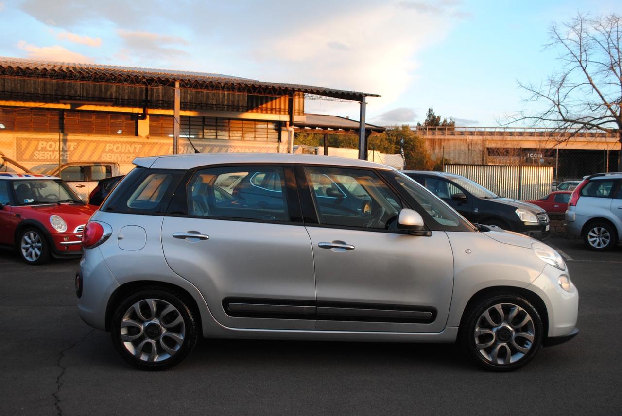 FIAT 500 L 1.4 95 CV BENZ/GPL OK NEOPATENTATI