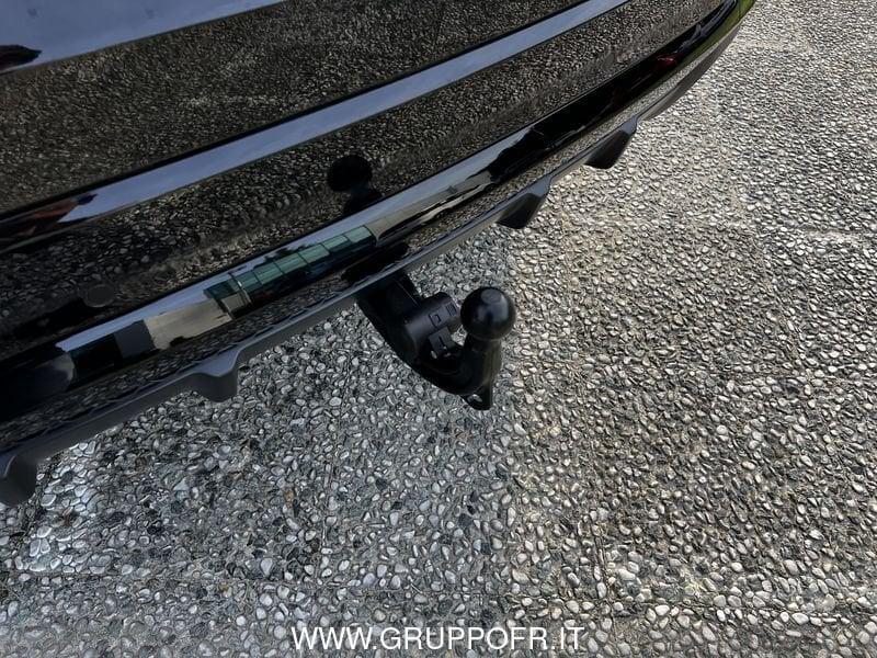 Audi Q8 Q8 SUV TDI quattro tiptronic Identity Black