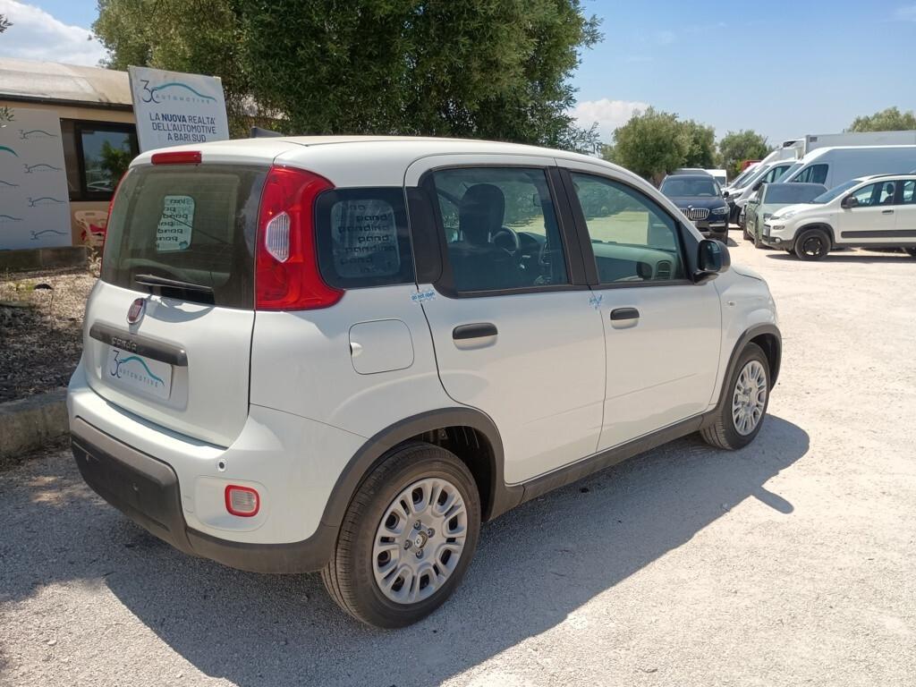 Fiat Panda 1.0 FireFly 70cv Hybrid Km0 *Pack City*