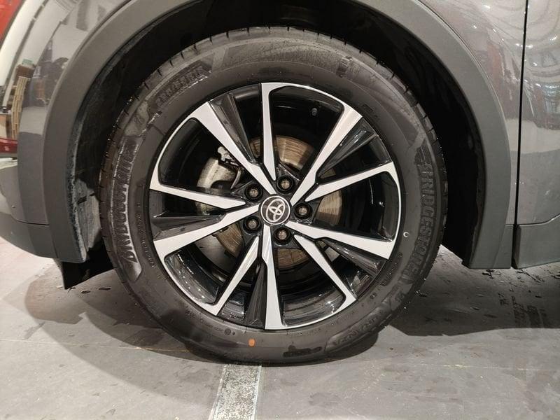 Toyota C-HR C-HR 1.8 HV Trend