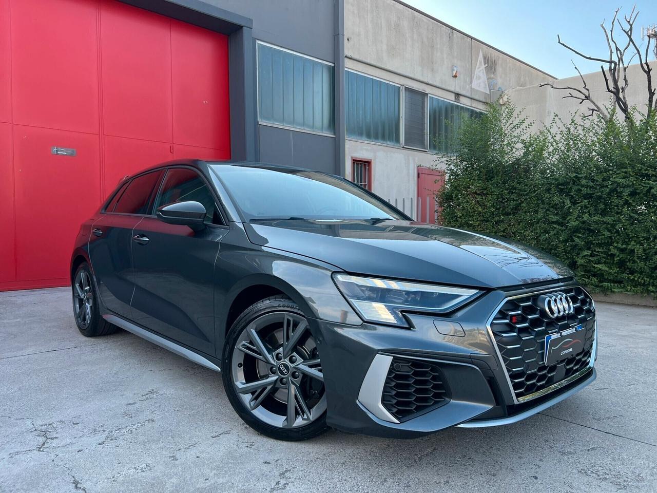 Audi S3 2.0 TFSI 310 cv EDITIONE ONE-*PROMOZIONE*