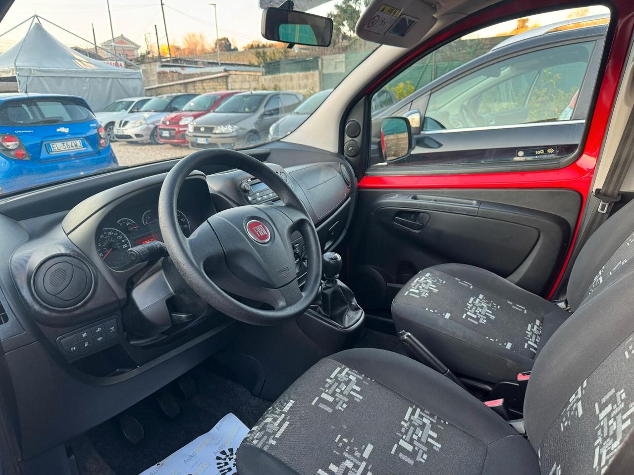 Fiat Qubo 1.4 benzina