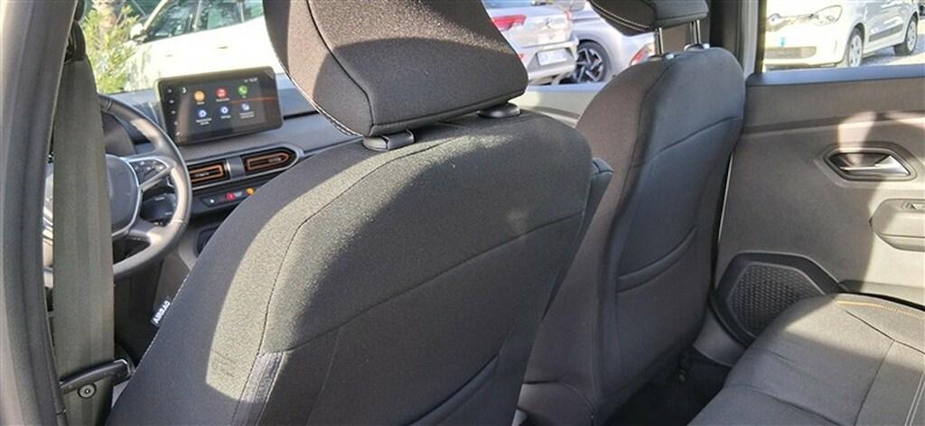 Dacia Sandero Stepway 1.0 tce ECO-G Comfort SL DaciaPlus