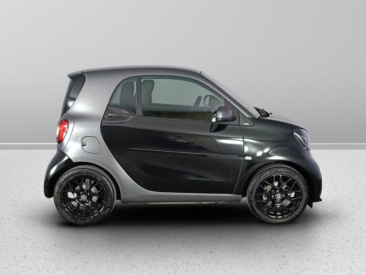 SMART Fortwo III 2015 - Fortwo 0.9 t Passion 90cv twinamic my18