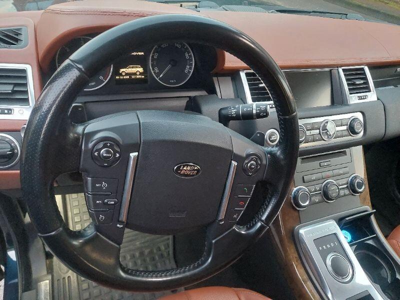 Land Rover Range Rover Sport 3.0 SDV6 HSE Motore nuovo