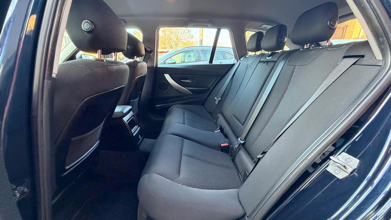 Bmw 318 318d Touring Business Advantage